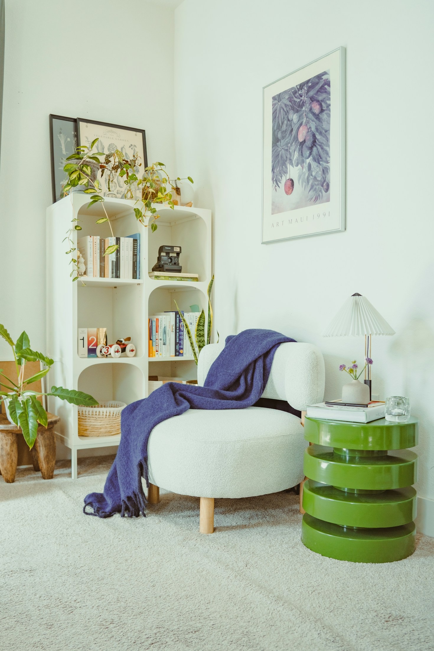 Five Ways To Refresh Your Living Room